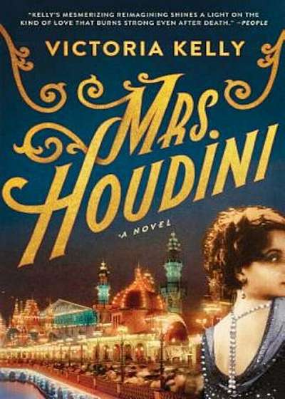 Mrs. Houdini, Paperback