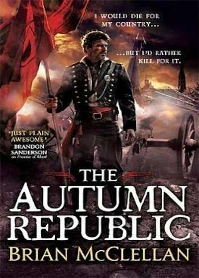 Autumn Republic, Paperback