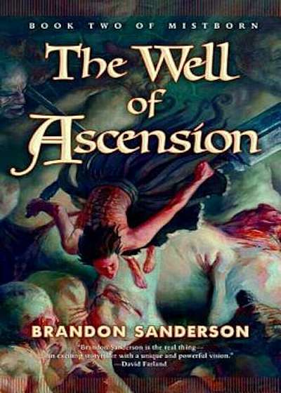 The Well of Ascension, Hardcover