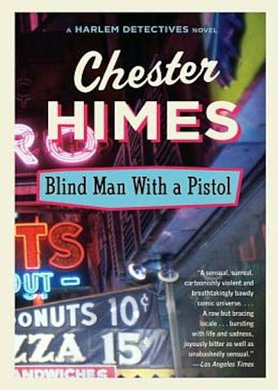 Blind Man with a Pistol, Paperback