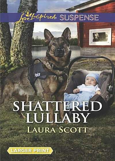 Shattered Lullaby, Paperback