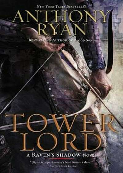 Tower Lord, Paperback