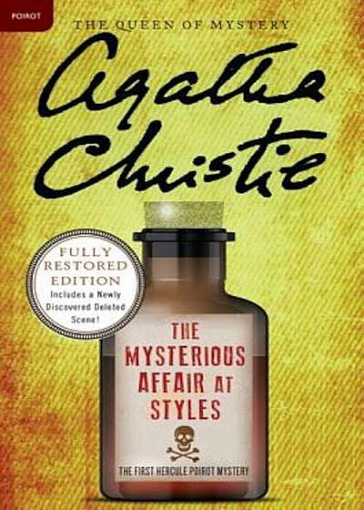 The Mysterious Affair at Styles, Paperback