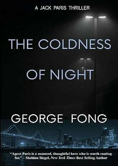 The Coldness of Night: A Jack Paris Thriller, Paperback