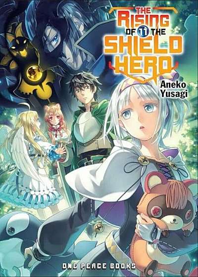 The Rising of the Shield Hero Volume 11, Paperback