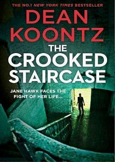 Crooked Staircase, Hardcover