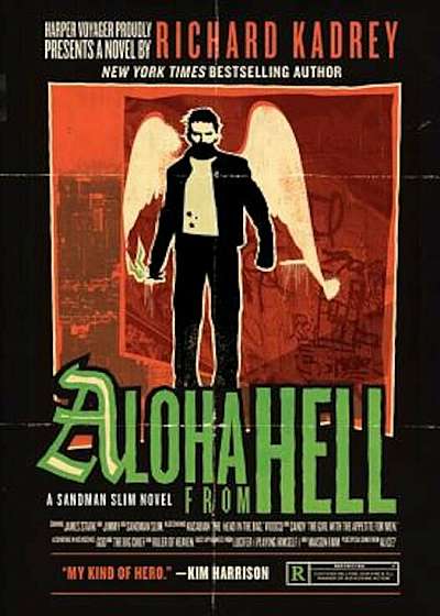 Aloha from Hell, Paperback