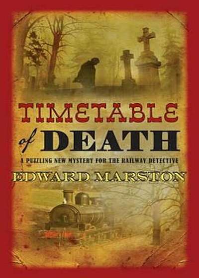 Timetable of Death, Hardcover