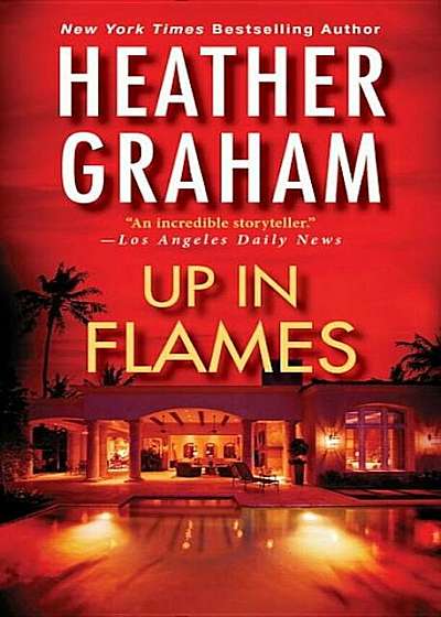 Up in Flames, Paperback