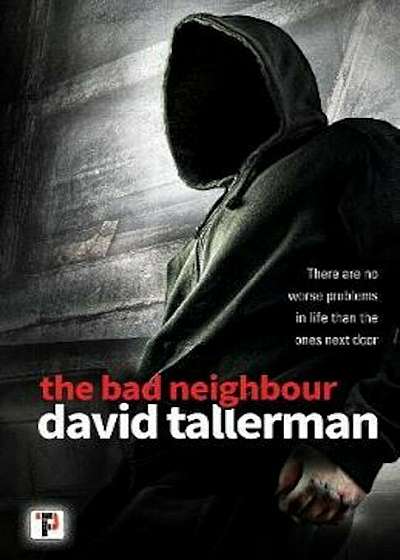 Coperta cărții Bad Neighbour, Paperback