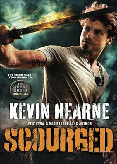 Scourged, Hardcover
