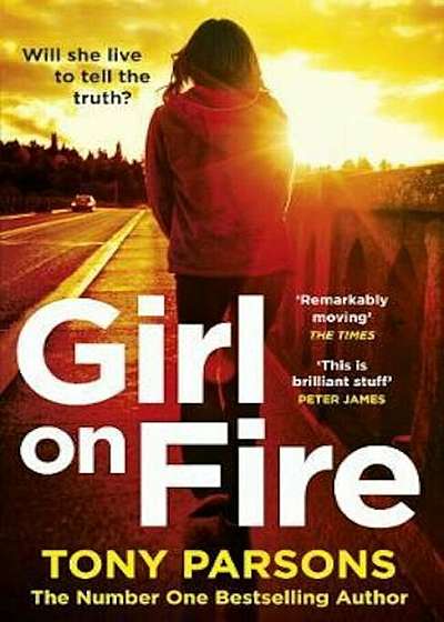 Girl On Fire, Paperback
