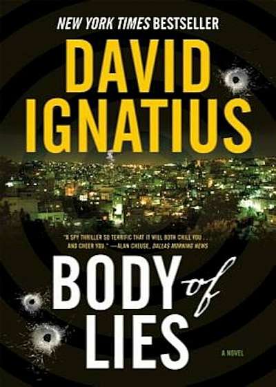 Body of Lies, Paperback