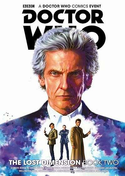 Doctor Who: The Lost Dimension Book Two, Hardcover