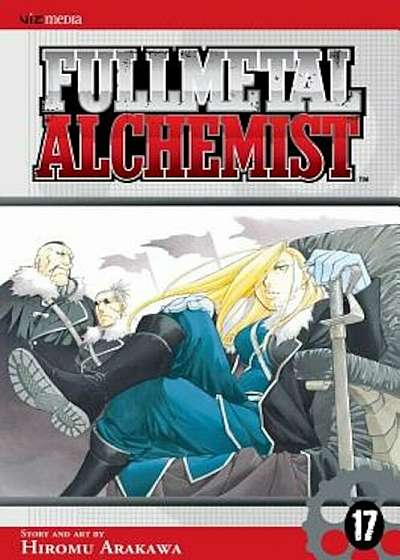 Fullmetal Alchemist, Vol. 17, Paperback
