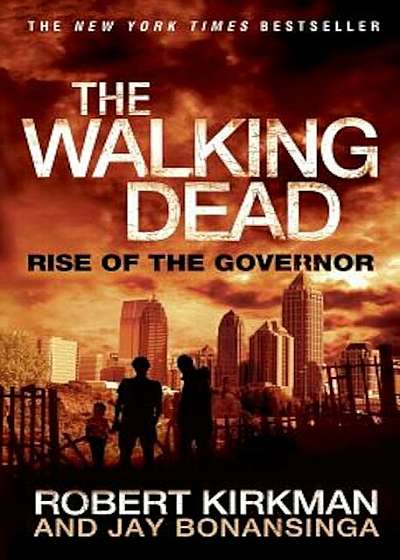 The Walking Dead: Rise of the Governor, Paperback