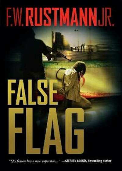 False Flag, Hardcover