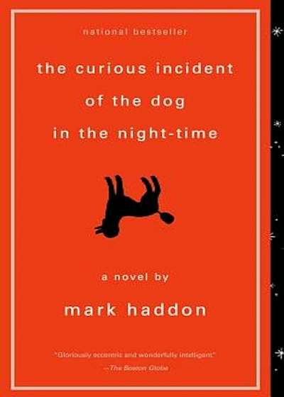 The Curious Incident of the Dog in the Night-Time, Paperback