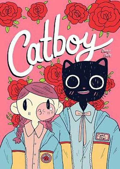 Catboy, Paperback