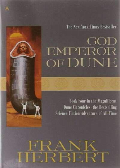 God Emperor of Dune, Paperback