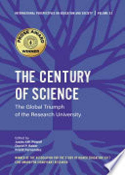Coperta cărții The Century of Science