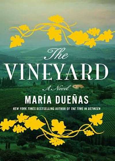 The Vineyard, Hardcover