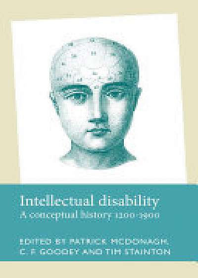 Coperta cărții Intellectual Disability