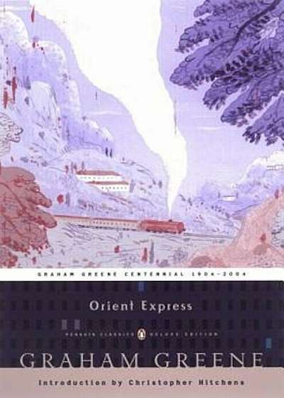 Orient Express: An Entertainment, Paperback