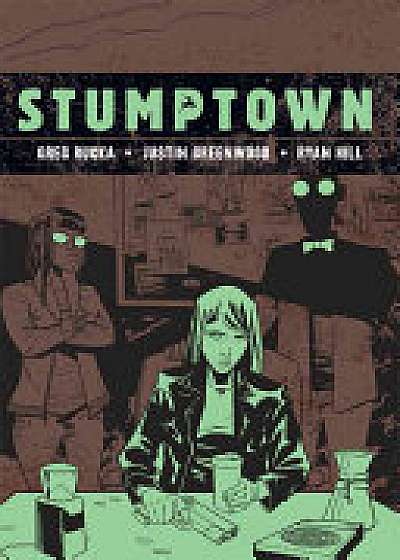 Stumptown Volume 4