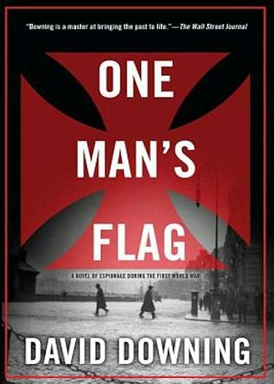 One Man's Flag, Paperback
