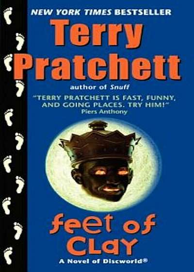 Feet of Clay, Paperback