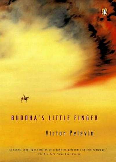 Buddha's Little Finger, Paperback