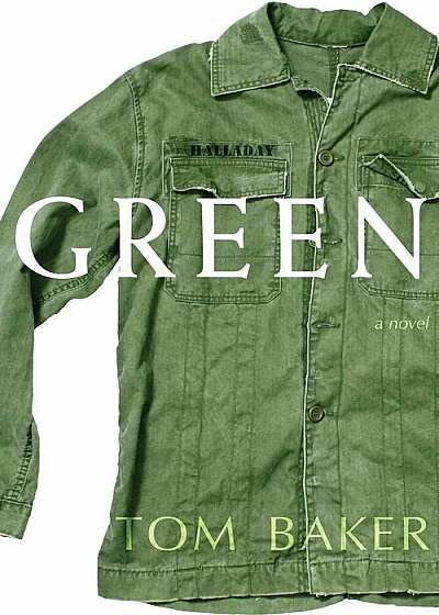 Green, Paperback
