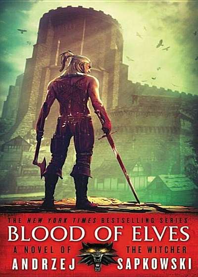 Blood of Elves, Paperback