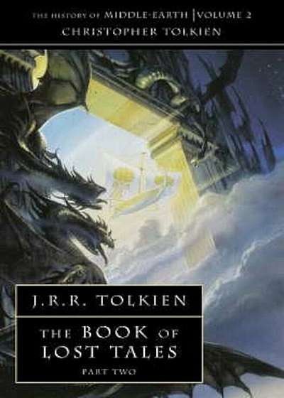 Book of Lost Tales 2, Paperback