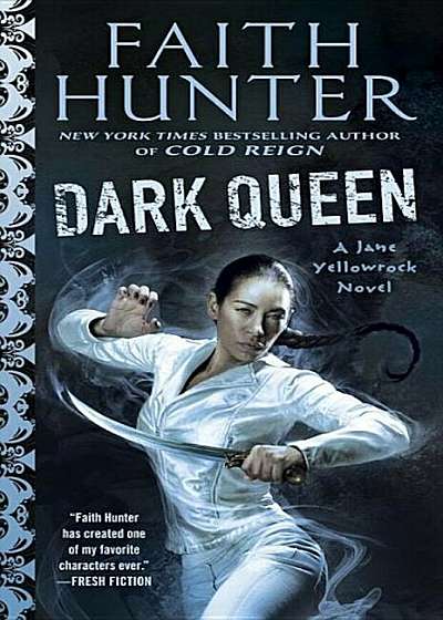 Dark Queen, Paperback