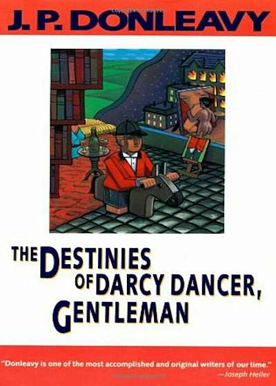 The Destinies of Darcy Dancer, Gentleman, Paperback