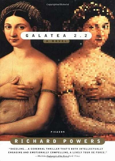 Galatea 2.2, Paperback