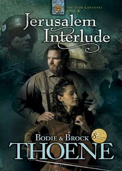 Jerusalem Interlude, Paperback