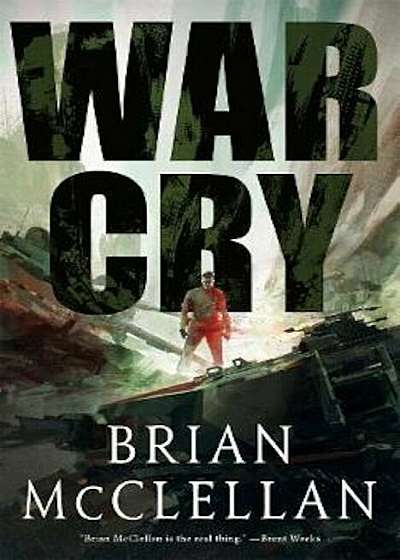 War Cry, Paperback