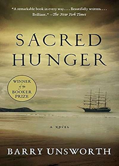 Sacred Hunger, Paperback