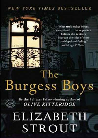 The Burgess Boys, Paperback