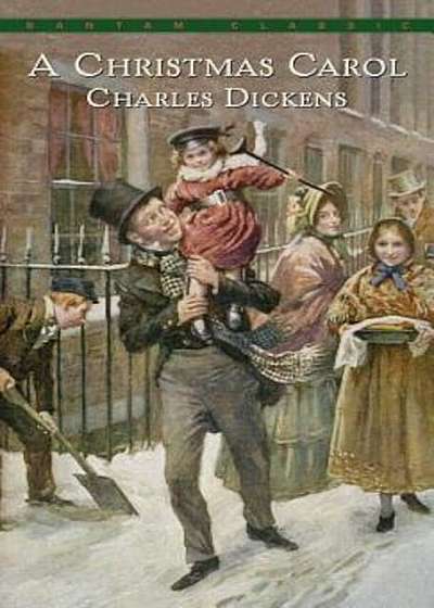 A Christmas Carol, Paperback