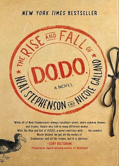 The Rise and Fall of D.O.D.O., Paperback