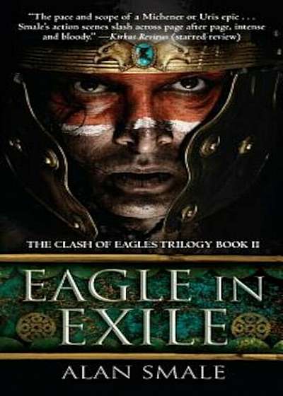 Eagle in Exile, Paperback