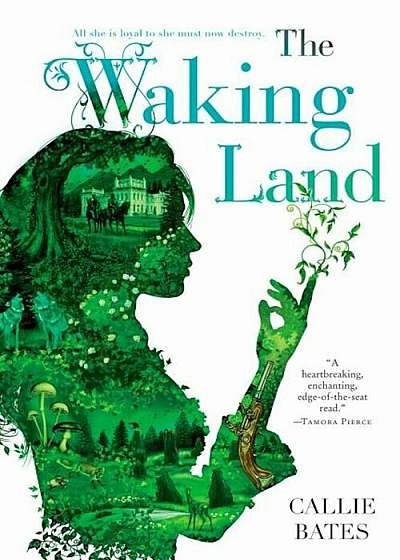 The Waking Land, Paperback