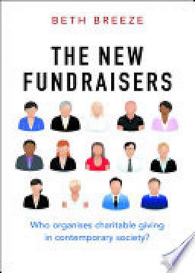 Coperta cărții The New Fundraisers