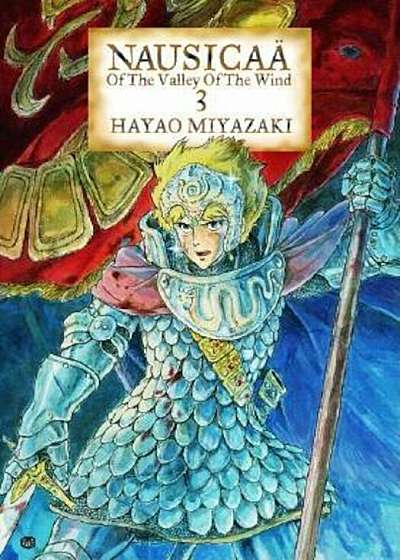 Nausicaa of the Valley of the Wind, Vol. 3, Paperback