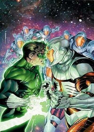 Hal Jordan and the Green Lantern Corps Volume 7, Paperback