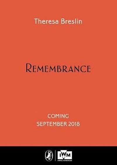 Remembrance, Hardcover